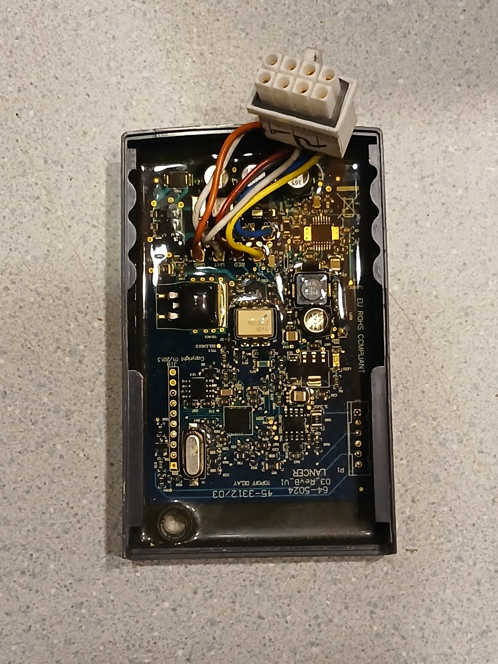Lancer 45-3312/05 Control Board Kit 64-5024 03_RevB_U1 TOPOFF DELAY PCB - Picture 4 of 4